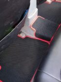EVA (Эва) коврик для Lada (VAZ,ВАЗ) Vesta 1 поколение дорест/рест 2015-2023 седан