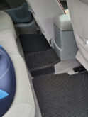 EVA (Эва) коврик для Ford Escape 1 поколение дорест, 1й и 2й рест 2000-2012 Внедорожник 5 дверей ЛЕВЫЙ РУЛЬ