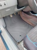 EVA (Эва) коврик для Nissan AD 2 поколение (Y11) 1999-2008 универсал ПРАВЫЙ РУЛЬ